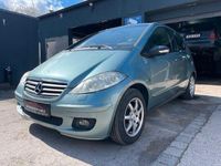 Gebraucht Mercedes A150 95 PS (69 kW) 2005 Blau Limousine