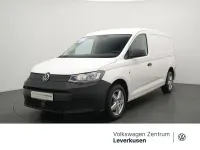 Gebraucht VW Caddy Maxi 102 PS (75 kW) 2023 Candy weiss Van / Kleinbus