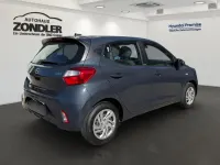 Gebraucht Hyundai i10 Select 67 PS (49 kW) 2021 Met (grau Kleinwagen