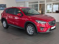 Gebraucht Mazda CX-5 Exclusive-Line 150 PS (110 kW) 2016 Rot SUV