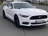 Gebraucht Ford Mustang 320 PS (235 kW) 2016 Weiß Coupé