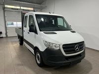 Gebraucht Mercedes Sprinter 163 PS (119 kW) 2018 Arktikweiss Van