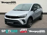 Gebraucht Opel Crossland Enjoy 110 PS (80 kW) 2024 Grau SUV