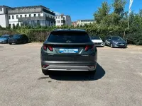 Neu Hyundai Tucson Style 150 PS (110 kW) 2026 Grün SUV