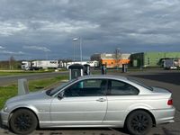 gebraucht BMW 318 Ci -e46