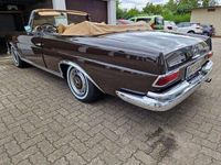 Gebraucht Mercedes W111 160 PS (117 kW) 1968 Braun Cabrio