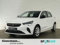 Gebraucht Opel Corsa-e Edition 100 kW (136 PS) 2022 Weiß Kleinwagen