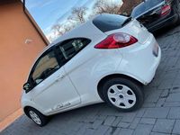 Gebraucht Ford Ka Trend 69 PS (50 kW) 2014 Weiß Kleinwagen