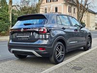 Gebraucht VW T-Cross 116 PS (85 kW) 2019 Grau SUV