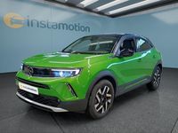 Gebraucht Opel Mokka-e 100 kW (136 PS) 2022 Grün SUV