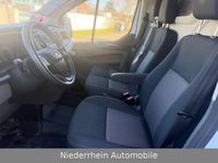 Gebraucht Ford Transit Custom 105 PS (77 kW) 2019 Weiß Van / Kleinbus