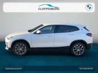 Gebraucht BMW X2 Sport Line 150 PS (110 kW) 2025 Weiß SUV