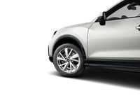 Gebraucht Audi Q2 Ambiente 150 PS (110 kW) 2025 Tausilber metallic (metallic) SUV