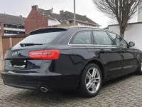 Brugt Audi A6 245 HK (180 kW) 2012 Sort Stationcar