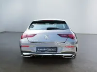 Gebraucht Mercedes CLA200 AMG 150 PS (110 kW) 2025 Grau Limousine