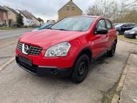 Gebraucht Nissan Qashqai 114 PS (83 kW) 2007 Rot SUV