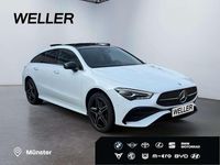 Gebraucht Mercedes CLA250e Advanced Plus 218 PS (160 kW) 2023 Polarweiß Limousine