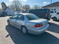 Gebraucht Opel Omega Design Edition 144 PS (105 kW) 2003 Silber Limousine