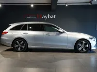 Gebraucht Mercedes C180 Avantgarde 170 PS (125 kW) 2023 Silber Limousine