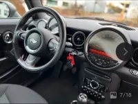 Gebraucht Mini One Cabriolet 98 PS (72 kW) 2016 Rot Cabrio