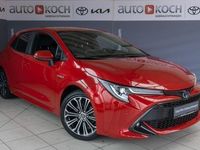 gebraucht Toyota Corolla HB/TS Tech-Paket