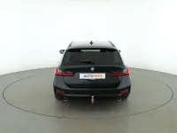 Gebraucht BMW 320 Sport Line 184 PS (135 kW) 2020 Schwarz Kombi