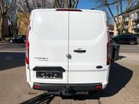 Gebraucht Ford Transit Custom Trend 131 PS (96 kW) 2021 Weiß Van / Kleinbus