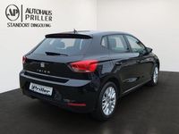 Gebraucht Seat Ibiza Style 95 PS (69 kW) 2019 Schwarz Kleinwagen