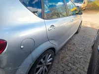Gebraucht Seat Altea Stylance 105 PS (77 kW) 2005 Silber Van / Kleinbus