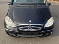 Gebraucht Mercedes A200 140 PS (102 kW) 2007 Schwarz Limousine