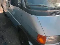 Gebraucht VW T4 78 PS (57 kW) 1994 Blau Van