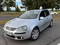 Gebraucht VW Golf V 115 PS (84 kW) 2005 Kleinwagen