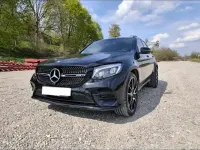 Gebraucht Mercedes GLC43 AMG AMG 367 PS (269 kW) 2017 Schwarz SUV