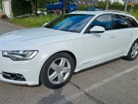 Gebraucht Audi A6 Allroad 245 PS (180 kW) 2014 Weiß Kombi