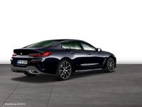 Gebraucht BMW M850 Shadowline 530 PS (389 kW) 2025 Carbonschwarz metallic Coupé