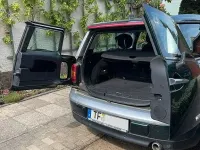 Gebraucht Mini Cooper D Clubman 109 PS (80 kW) 2009 Grün Kombi