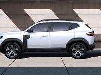 Gebraucht Dacia Duster Journey 131 PS (96 kW) 2024 Weiß SUV