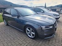 gebraucht Audi A4 S line Sportpaket / plus quattro