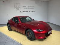 Neu Mazda MX5 Homura-Line 132 PS (97 kW) 2026 Rot Cabrio