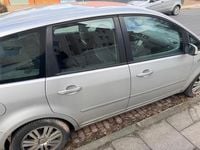Gebraucht Ford C-MAX Ghia 125 PS (91 kW) 2004 Silber Van / Kleinbus