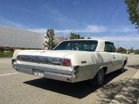 Gebraucht Pontiac Grand Prix 412 PS (303 kW) 1963 Weiß Coupé