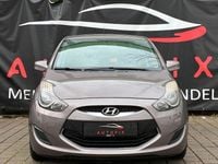 Gebraucht Hyundai ix20 Edition 90 PS (66 kW) 2012 Braun Kleinwagen