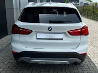 Gebraucht BMW X1 xLine 192 PS (141 kW) 2017 Weiß SUV