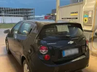 Gebraucht Chevrolet Aveo 69 PS (50 kW) 2013 Kleinwagen