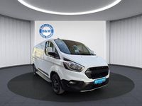 Gebraucht Ford Transit Custom 131 PS (96 kW) 2021 Weiß Van / Kleinbus