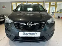Gebraucht Opel Crossland 131 PS (96 kW) 2017 Grau SUV