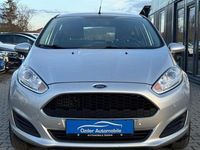 Gebraucht Ford Fiesta Trend 120 PS (88 kW) 2016 Grau Limousine
