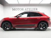Gebraucht Porsche Macan GTS Sport 360 PS (264 kW) 2016 Rot SUV