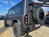 Neu BAW 212 166 PS (122 kW) 2025 Grau SUV