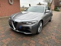 Occasion Alfa Romeo Giulia Super 200 ch (147 kW) 2020 Argent Berline